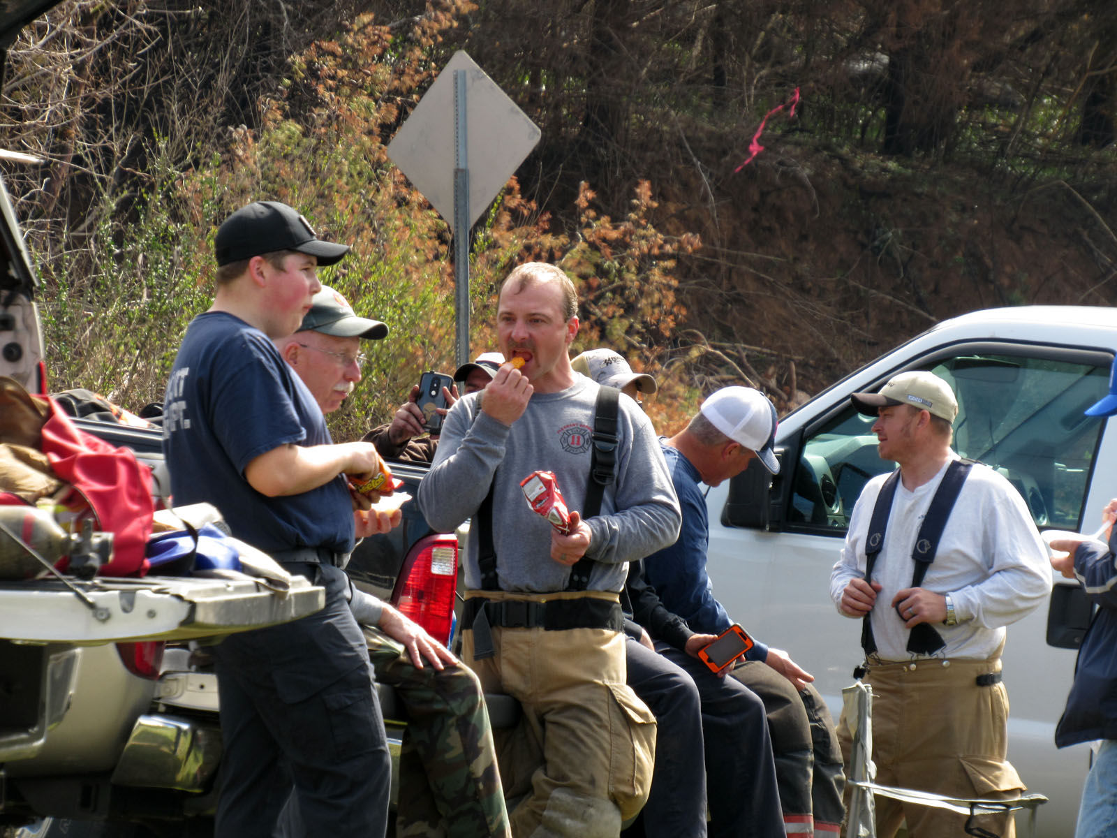 40th annual McDowell Fire, Rescue and EMS College
